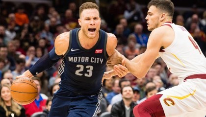  活塞裁掉格里芬，庄神告别汽车城  