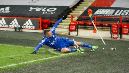  阿森纳定位球战术升级，角球配合打入制胜绝杀球