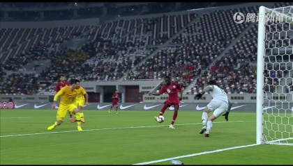  昂热青春无敌U23小将帽子戏法惊艳全场观众