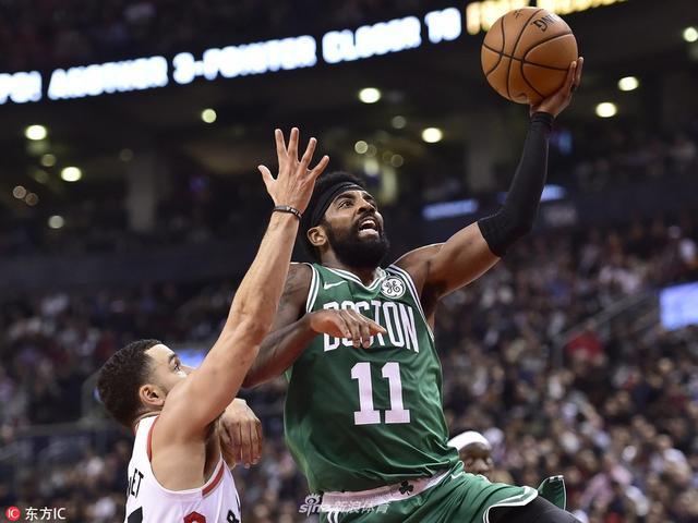  杰伦布朗爆发砍下四十一分凯尔特人大胜猛龙